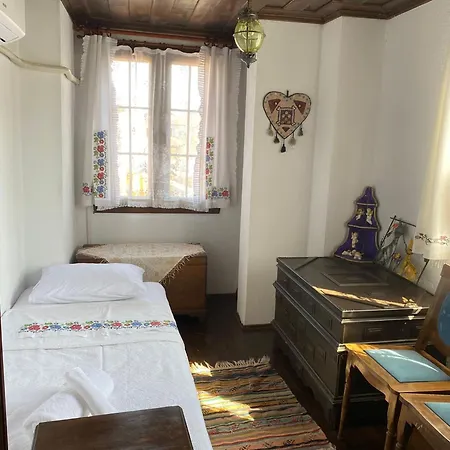 Sigacik Kaleici Tas Ev Feriehus *