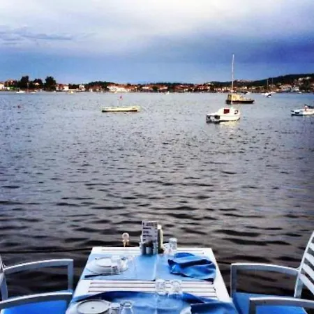 Casa vacanze Sigacik Kaleici Tas Ev *