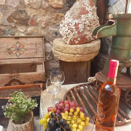 Casa vacanze Sigacik Kaleici Tas Ev